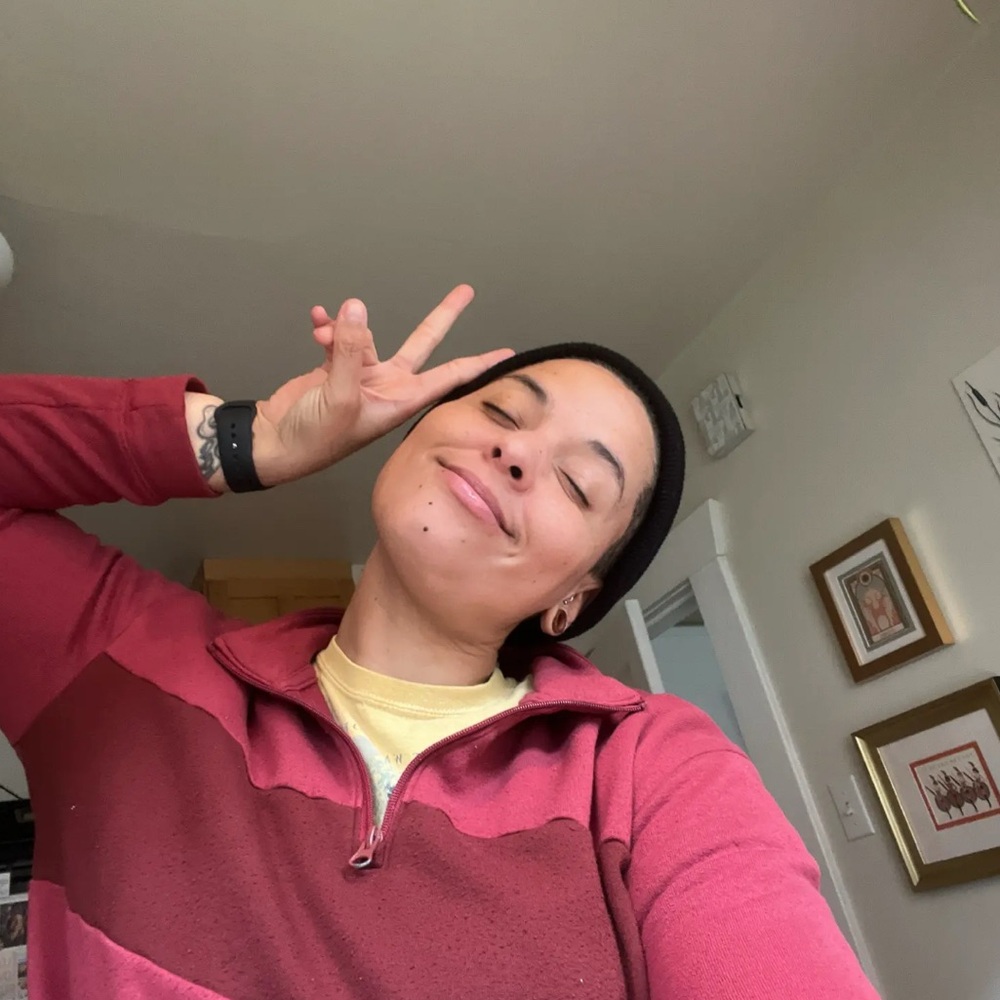 Meet your Posher, Desirée